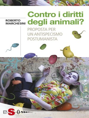 cover image of Contro i diritti degli animali?